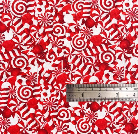 snowman christmas candy cane red metallic fabric|The Magic of Christmas Candy Cane Fabric // Riley Blake .